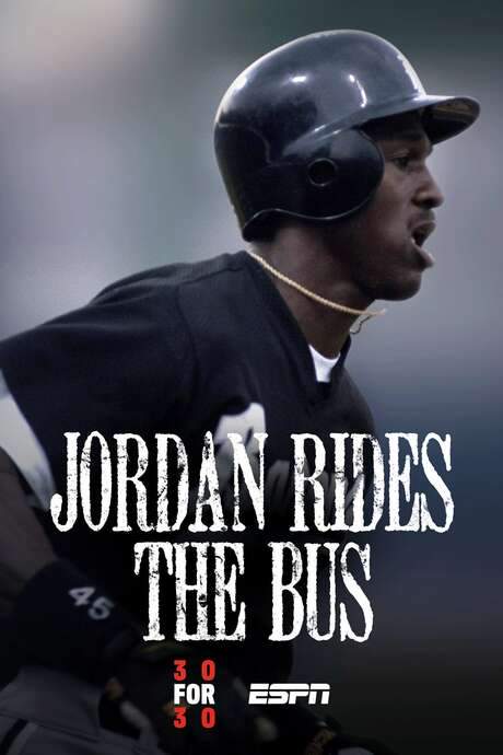 Jordan Rides the Bus